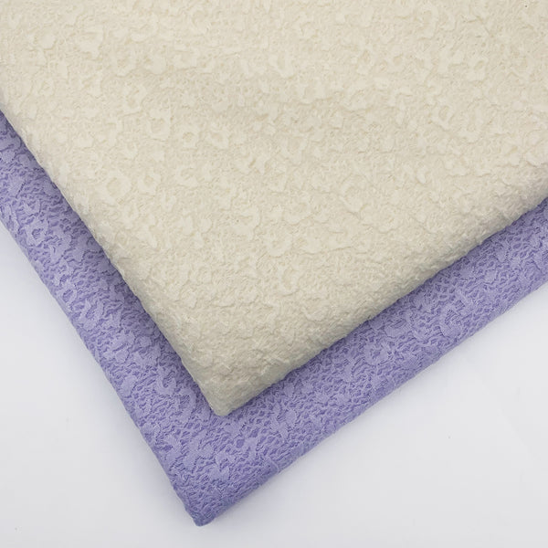 OEKO-TEX BSCI GRS Lace fabric NF3C21 430