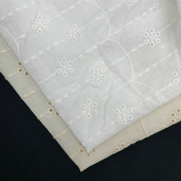 OEKO-TEX BSCI Embroidery fabric NFA22D103