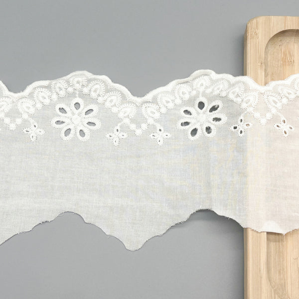 OEKO-TEX Certified Embroidery Lace | NFA92A3233