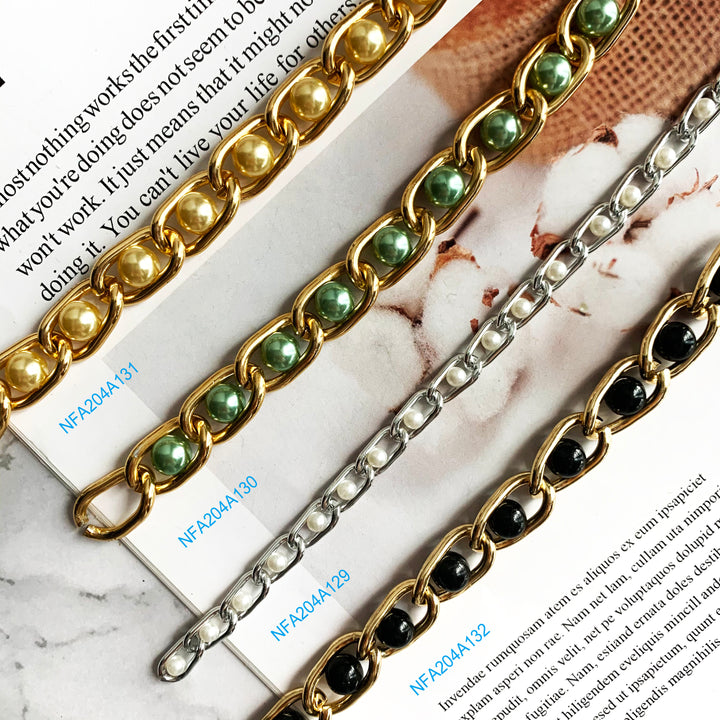 Wholesale metal chain for luxury design
