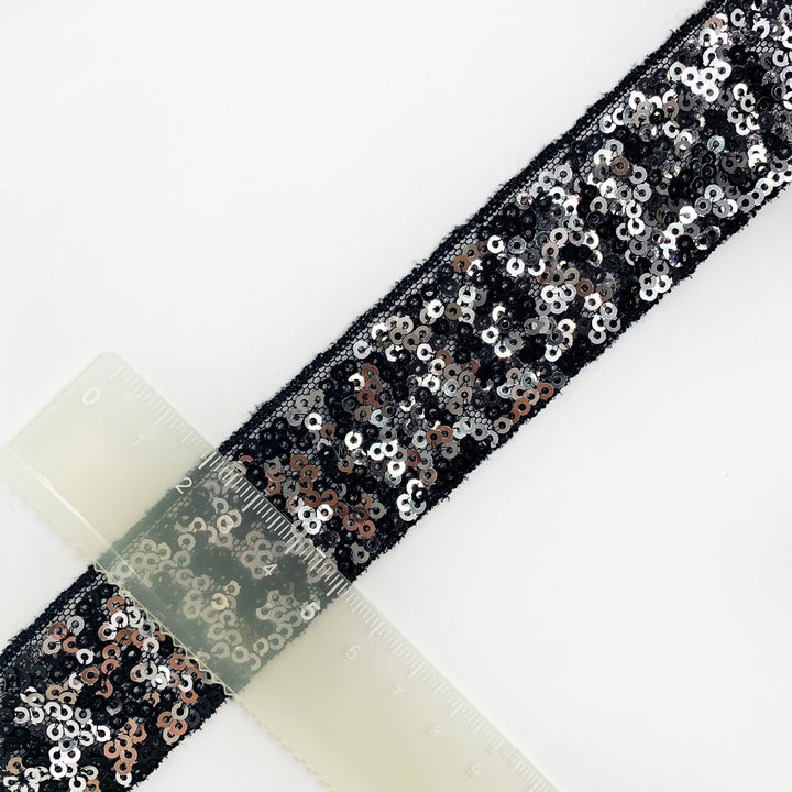 Sequin Tape with 3.5CM Width