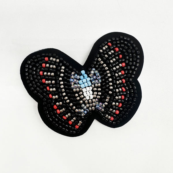 OEKO-TEX BSCI beaded patches NF3A31 091