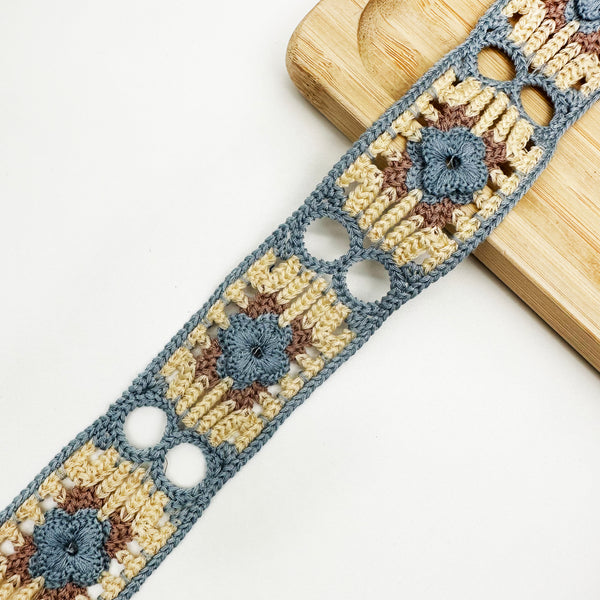 Crochet lace NF3B11 1329