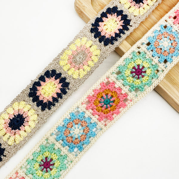 Crochet lace NF3B11 1338-1328