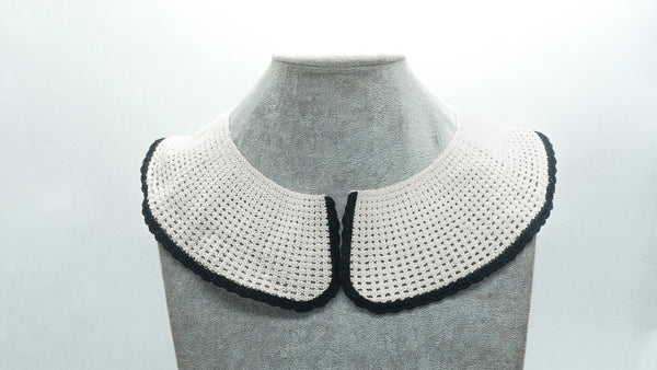 OEKO-TEX BSCI Embroidery collar NF3B12 007