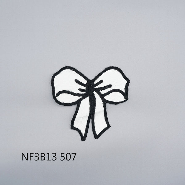 OEKO-TEX BSCI Embroidery patch NF3B13 507-508