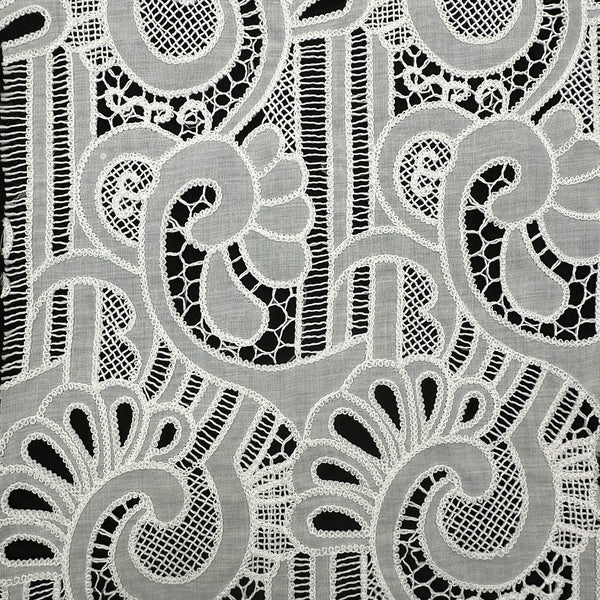 OEKO-TEX BSCI Embroidery fabric NF3B14 529-530-531-532