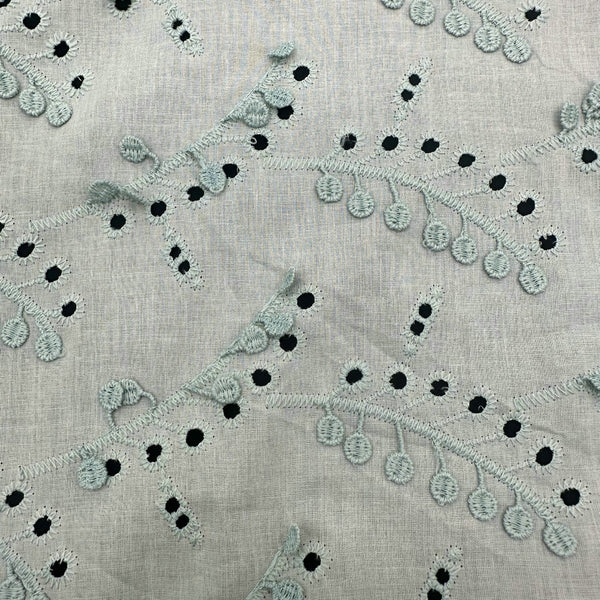 OEKO-TEX BSCI Embroidery fabric NF3B14 540-541-542