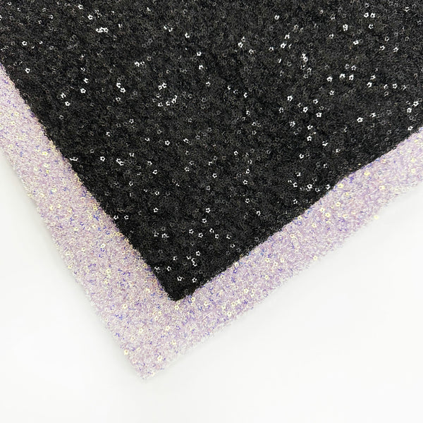 OEKO-TEX BSCI Sequin Fabric NF3B24 342