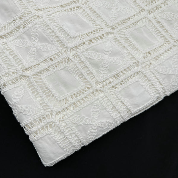 OEKO-TEX BSCI Embroidery fabric NF3B34 216