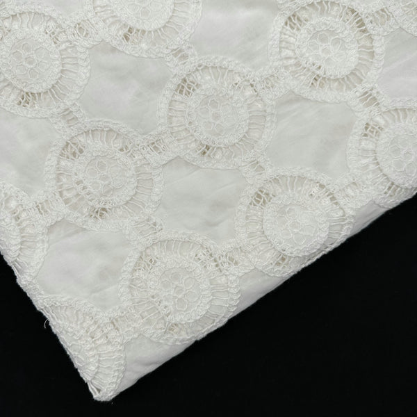 OEKO-TEX BSCI Embroidery fabric NF3B34 217