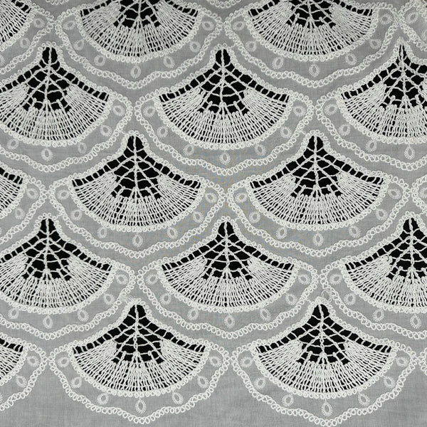 OEKO-TEX BSCI Embroidery fabric NF3B34 219