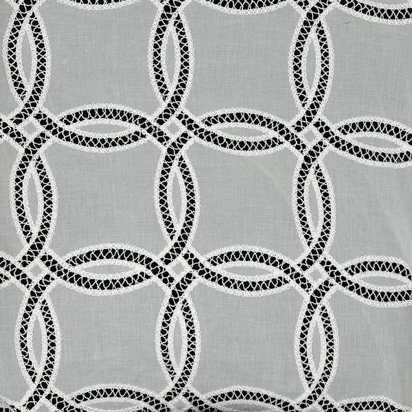 OEKO-TEX BSCI Embroidery fabric NF3B34 220