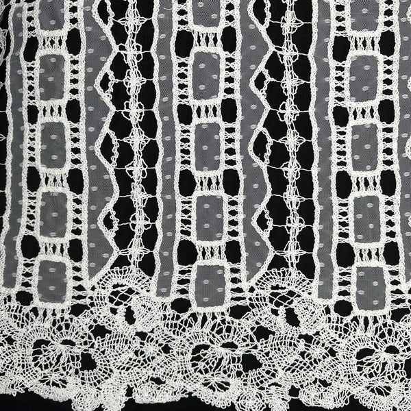OEKO-TEX BSCI Embroidery fabric NF3B34 232