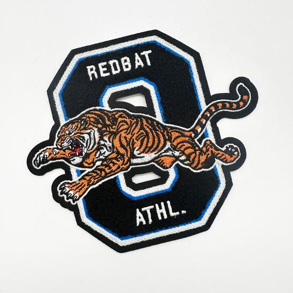 OEKO TEX GRS Embroidery patches for clothing