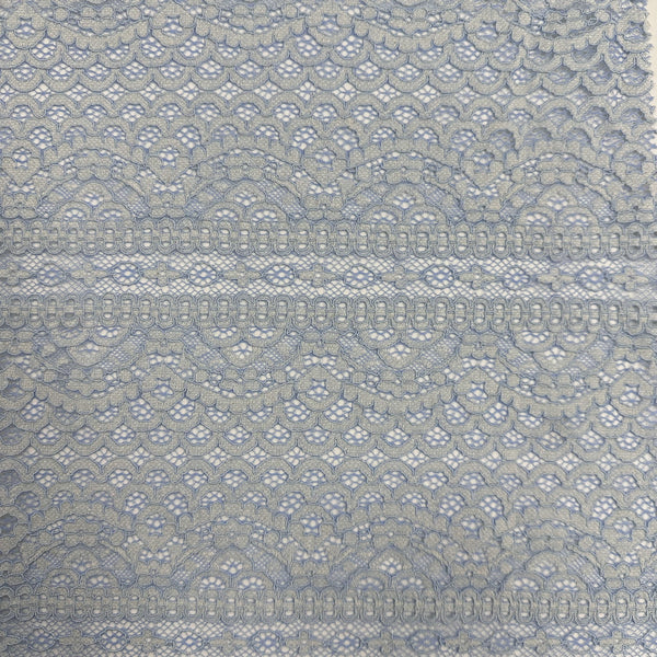 OEKO-TEX BSCI Lace Fabric NF3C21 373