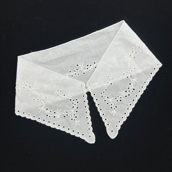 OEKO TEX  GRS  Wedding dress detachable collars  Quick-ship embroidered necklines