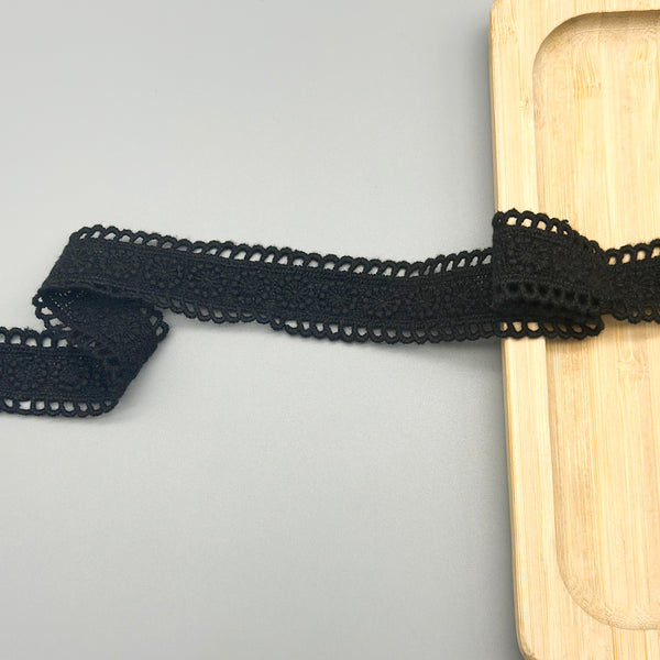 OEKO-TEX Certified Water soluble Lace NFA202A1451