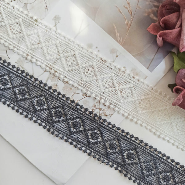 water solube lace