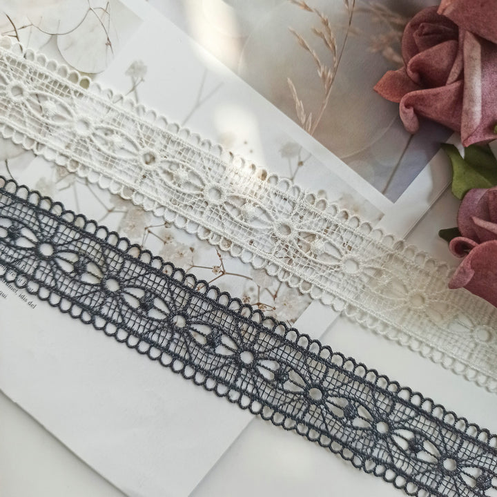 water solube lace