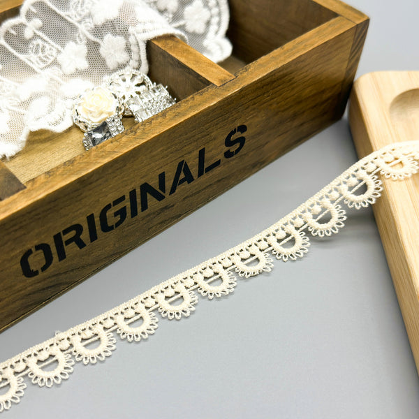 OEKO-TEX Embroidery Lace NFA202A935