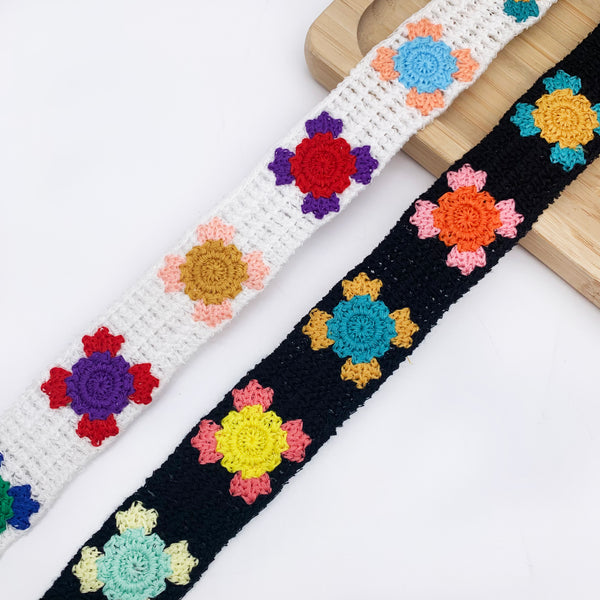 Crochet lace NFA22A993-989