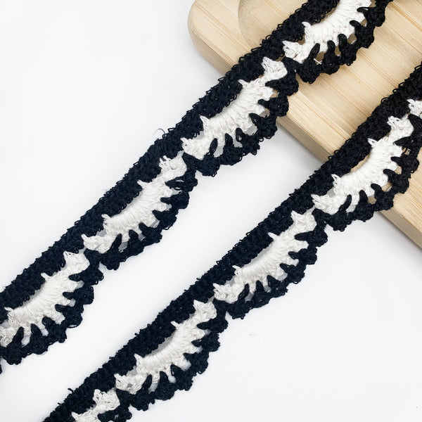 Crochet lace NFA22A998