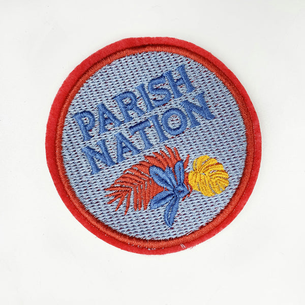 ebmroidery patch