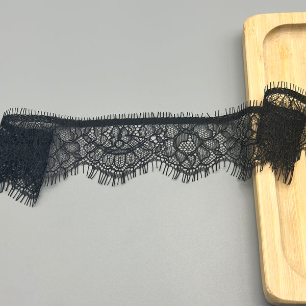 OEKO-TEX Certified Water soluble Lace NFA76A561A