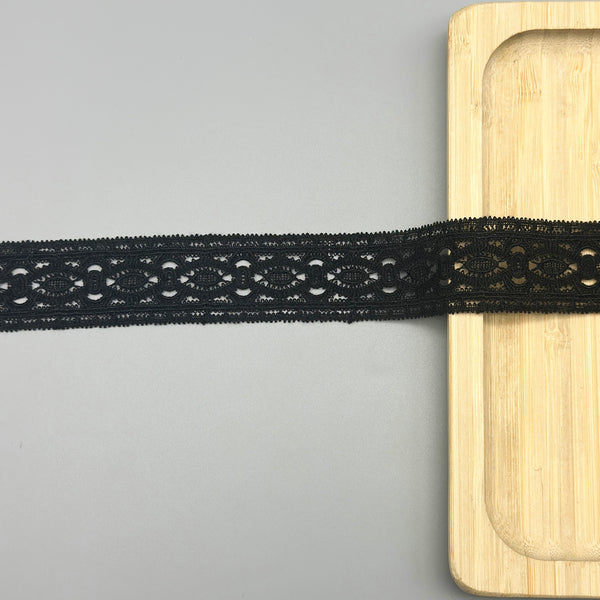 OEKO-TEX Certified Water soluble Lace NFL151