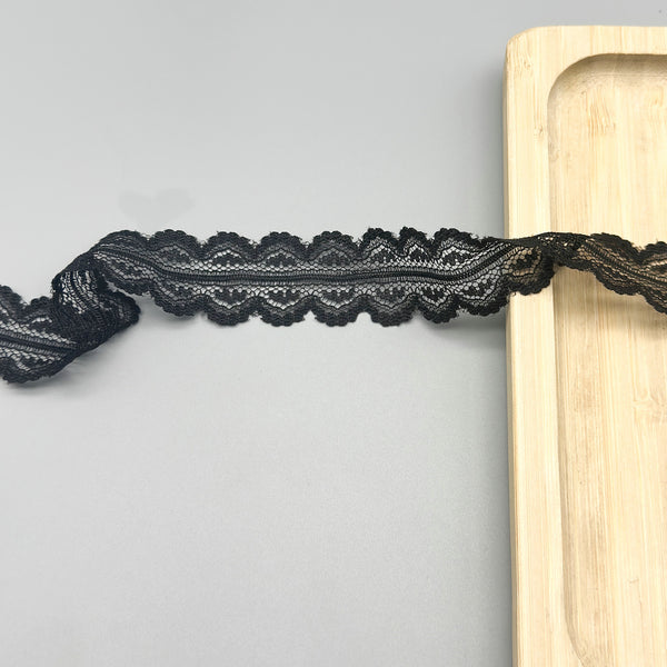 OEKO-TEX Certified Water soluble Lace NFN154