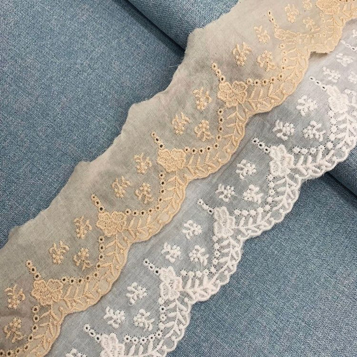 water soluble lace