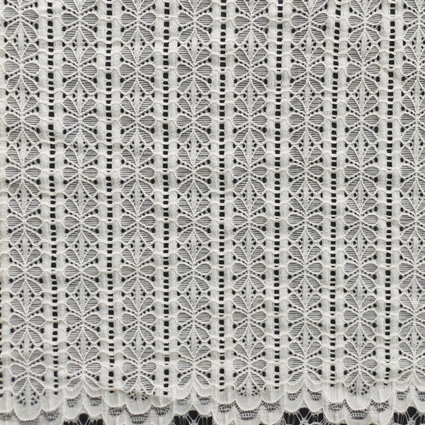 OEKO-TEX BSCI Lace Fabric NFD16D001