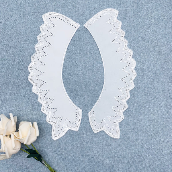 embroidery collar