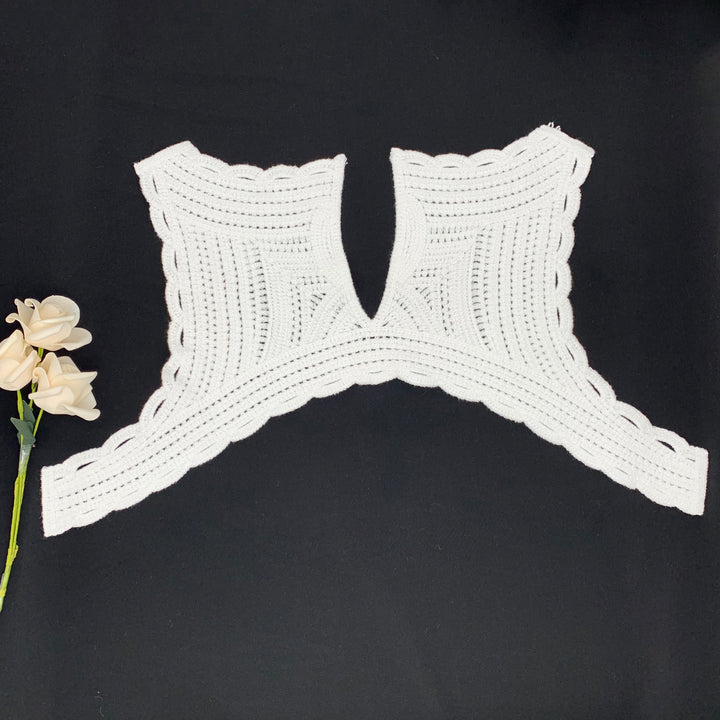 embroidery collar