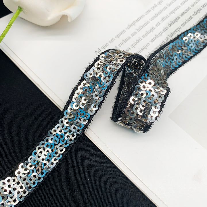 High Quality Sequin Tape